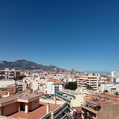 Sea View In Fuengirola Apartment Bagian luar foto