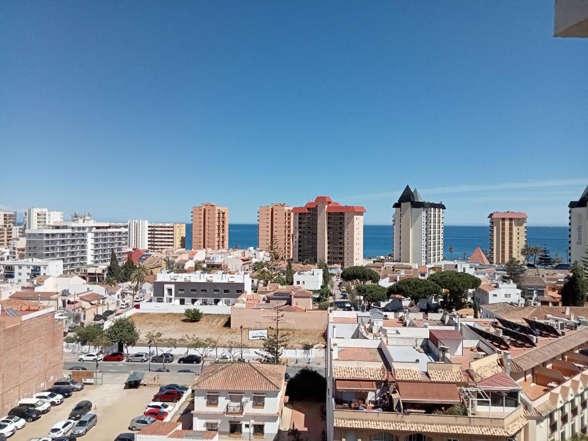 Sea View In Fuengirola Apartment Bagian luar foto