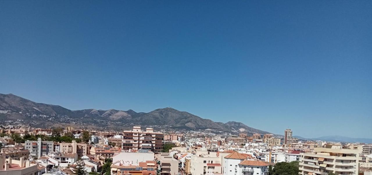 Sea View In Fuengirola Apartment Bagian luar foto