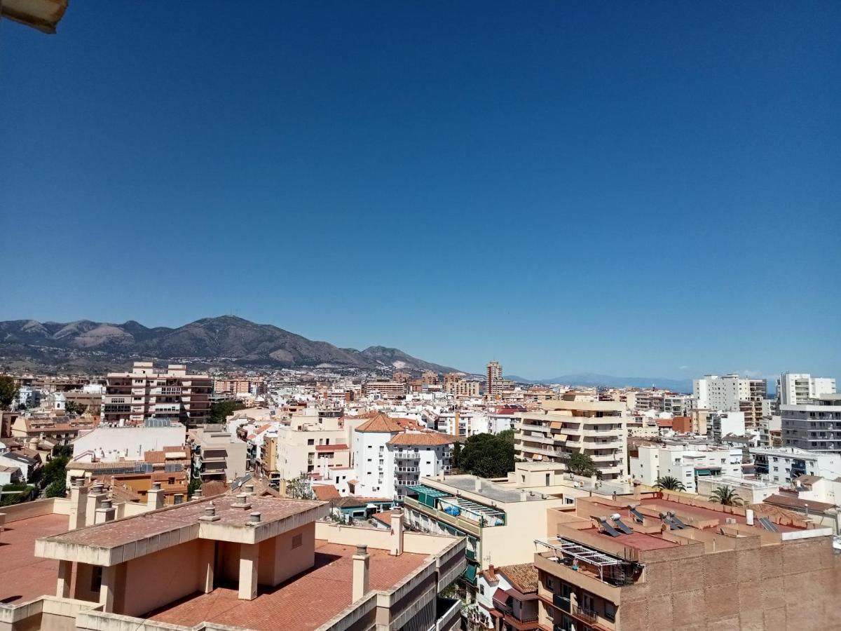 Sea View In Fuengirola Apartment Bagian luar foto