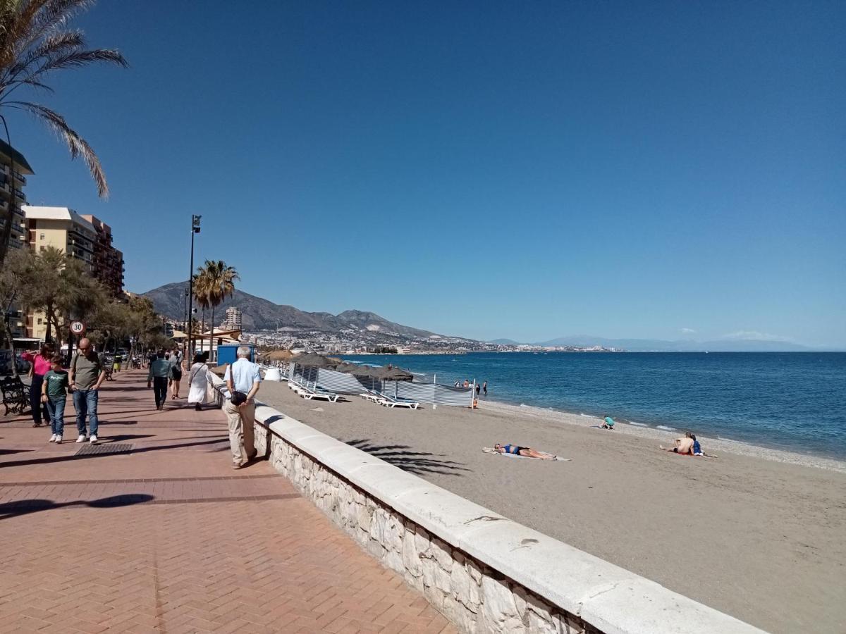 Sea View In Fuengirola Apartment Bagian luar foto