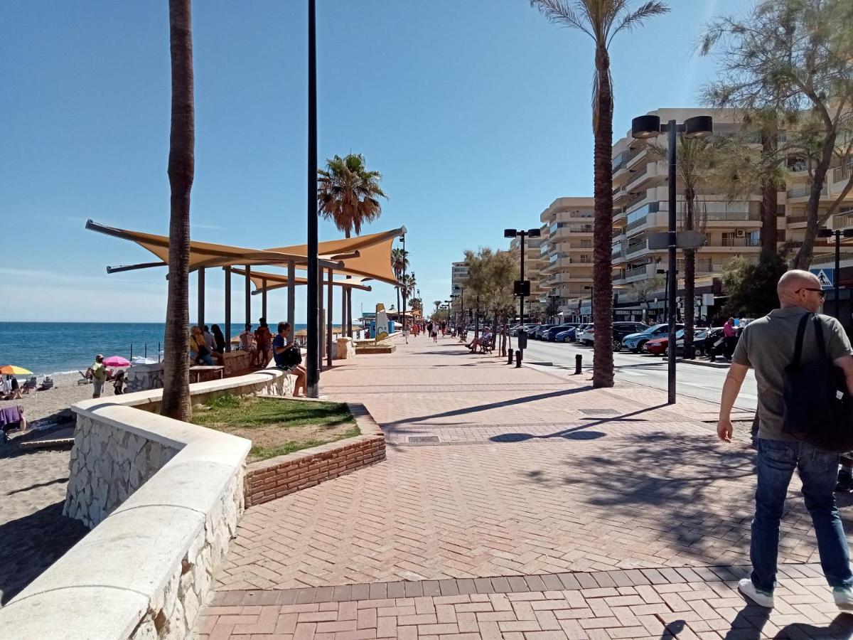Sea View In Fuengirola Apartment Bagian luar foto