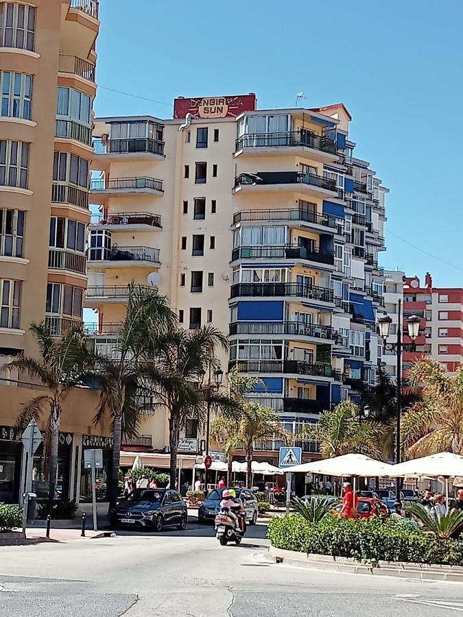 Sea View In Fuengirola Apartment Bagian luar foto