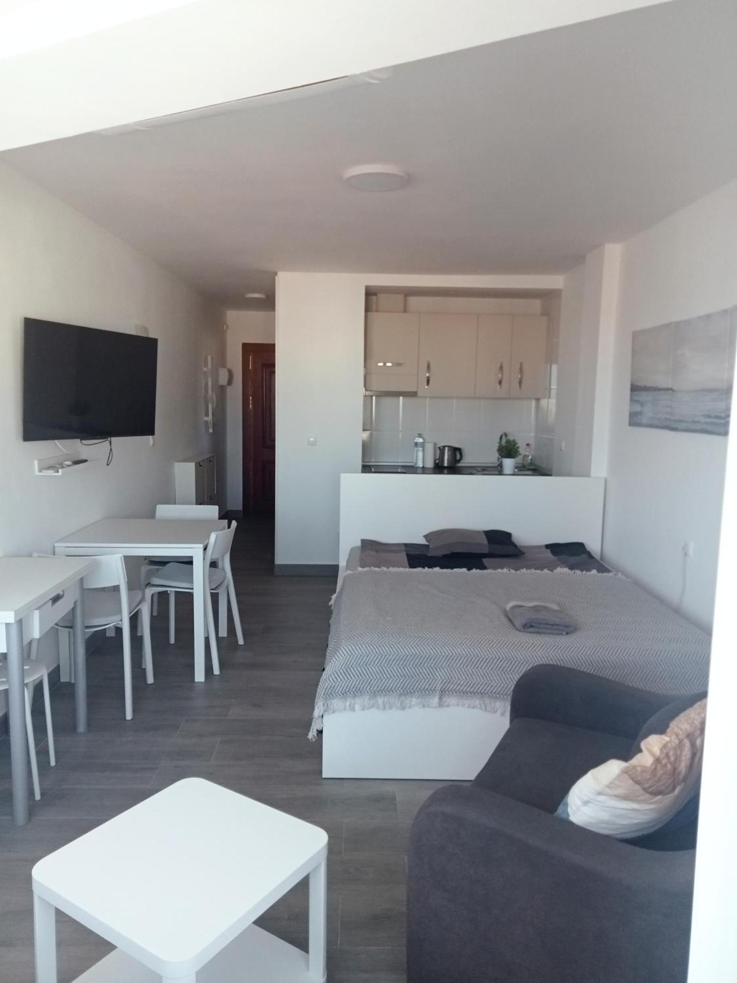 Sea View In Fuengirola Apartment Bagian luar foto
