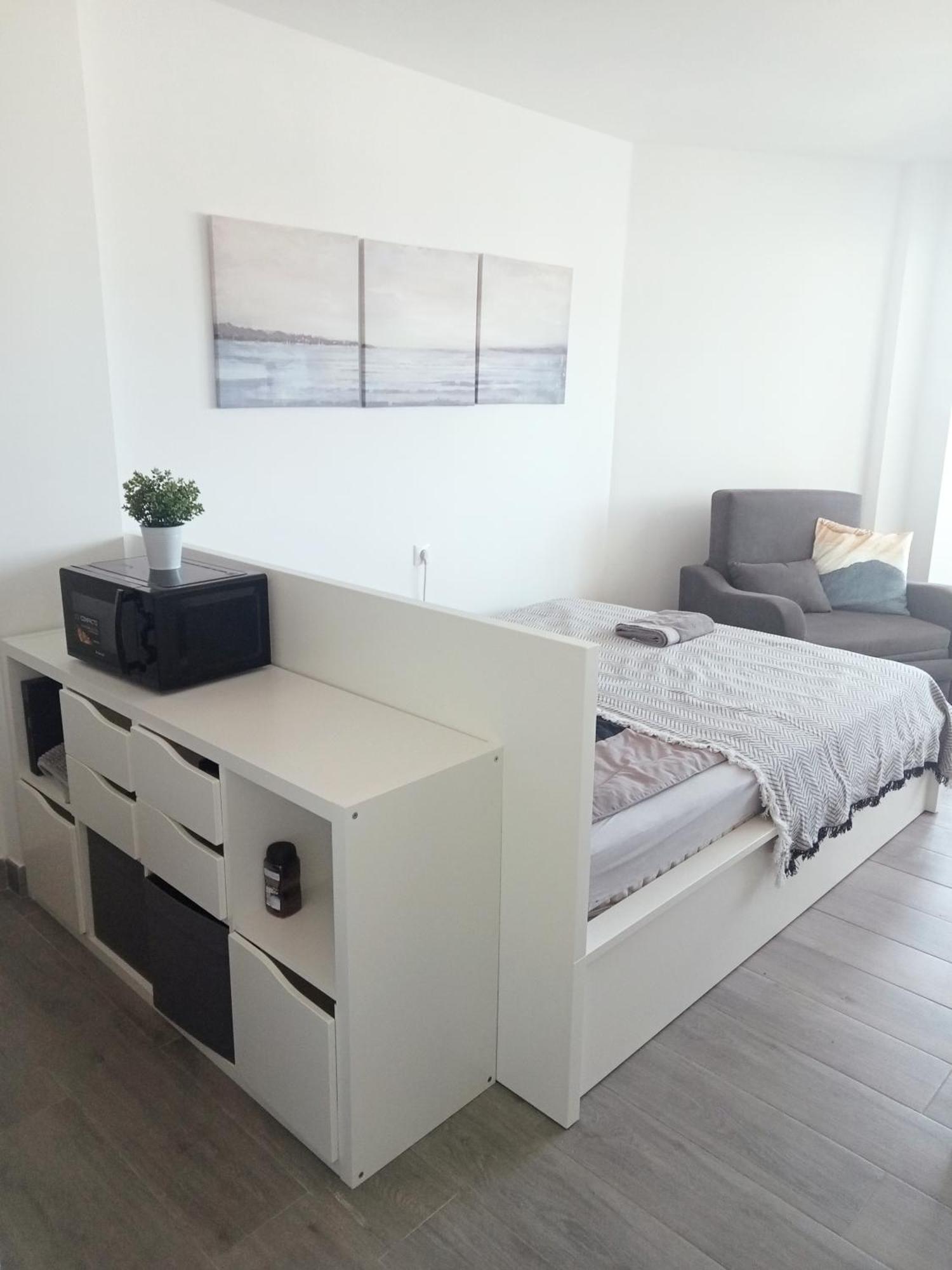 Sea View In Fuengirola Apartment Bagian luar foto